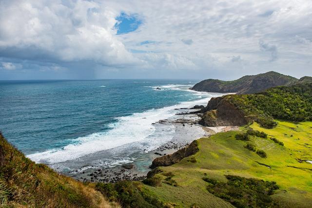 Palaui Island Protected Landscape and Seascape